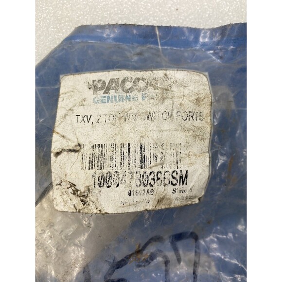 OEM Peterbilt/Kenworth A/C Expansion Valve - Peterbilt/Kenworth W2073001, Egelho - Picture 4 of 4